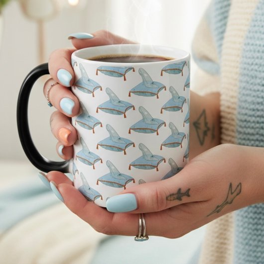 Glass Slipper Magische Mok