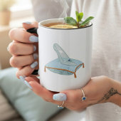 Glass Slipper Magische Mok