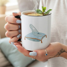 Glass Slipper Magische Mok