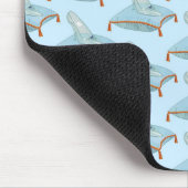 Glass Slipper Muismat (Hoek)