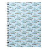 Glass Slipper Notebook Notitieboek (Voorkant)