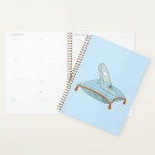 Glass Slipper Planner (Display)