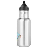 Glass Slipper Waterfles (Rechts)