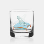 Glass Slipper Whisky Glas (Voorkant)