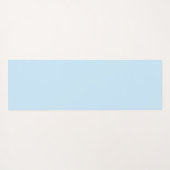 Glass Slipper Yogamat (Achterkant (horizontaal))