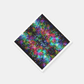 Glass Spiral Napkins 2 Servetten (Hoek)