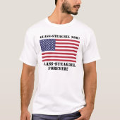 Glass-Steagall T-shirt (Voorkant)