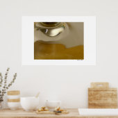 Glass Study, nr. 12 Poster (Keuken)