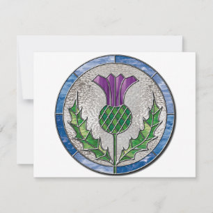 Glass Thistle