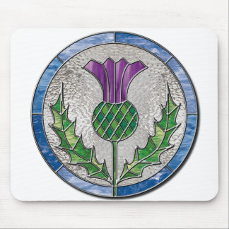 Glass Thistle Muismat