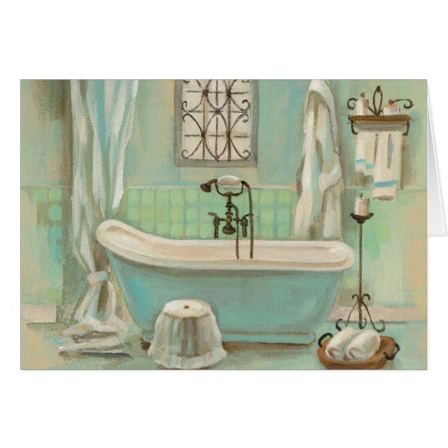 Glass Tile Bath (Voorkant Horizontaal)