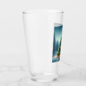 Glass tumbler (Rechts)