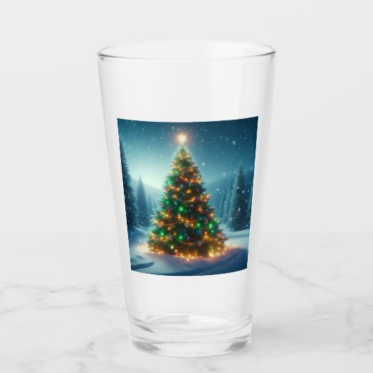 Glass tumbler (Voorkant)