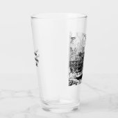 Glass Tumbler (Rechts)