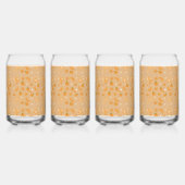 Glassap Blikvorm Glas (Voorkant)