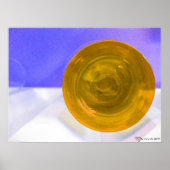 GlassBottom1 Poster (Voorkant)