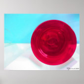 GlassBottom3 Poster (Voorkant)