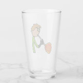 Glassbsting Glas (Achterkant)