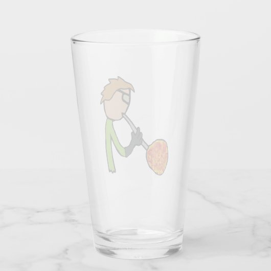 Glassbsting Glas (Achterkant)