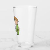 Glassbsting Glas (Links)