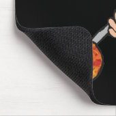 Glassbsting Muismat (Hoek)