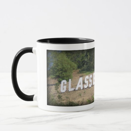 Glassellland Hollywood Sign in Glassell Park, CA Mok (Links)