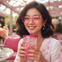 Glasses Acryl Drinkbeker