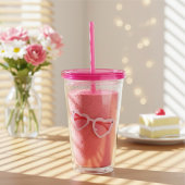 Glasses Acryl Drinkbeker