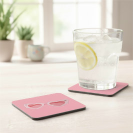 Glasses Bier Onderzetter