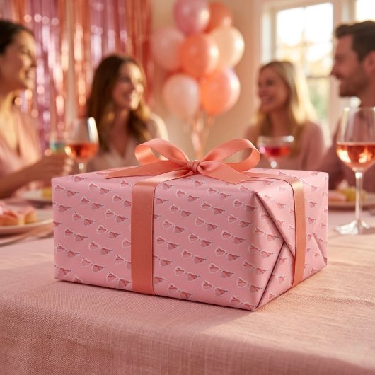 Glasses Cadeaupapier