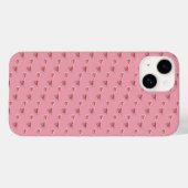 Glasses Case-Mate iPhone Case (Achterkant (horizontaal))