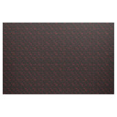 Glasses Cute Optician Optometrist Red Stof (Yard (91,4 cm))