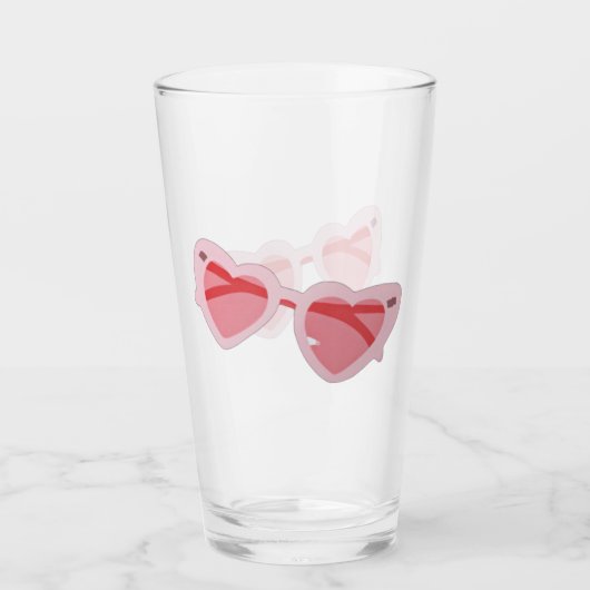 Glasses Glas (Voorkant)