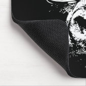 Glasses Gorilla Muismat (Hoek)