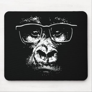 Glasses Gorilla Muismat