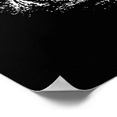 Glasses Gorilla Poster (Hoek)