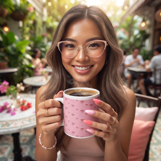 Glasses Grote Koffiekop