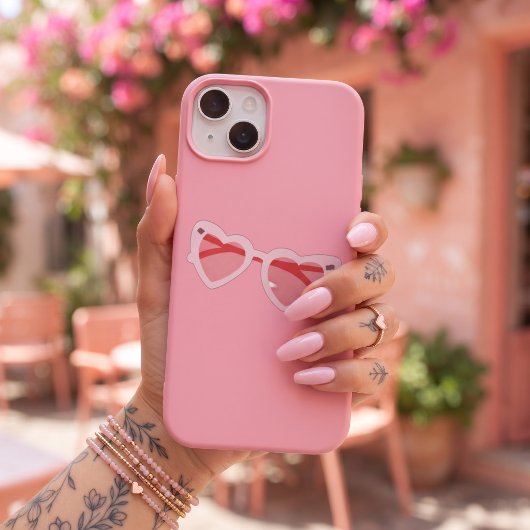 Glasses iPhone Hoesje