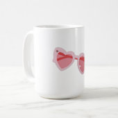 Glasses Koffiemok (Voorkant links)