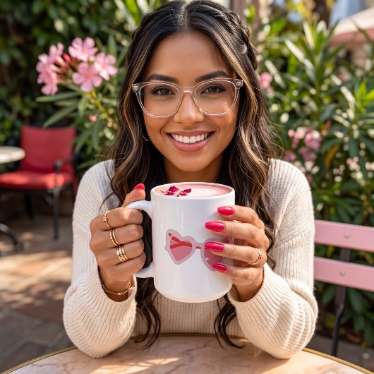 Glasses Koffiemok