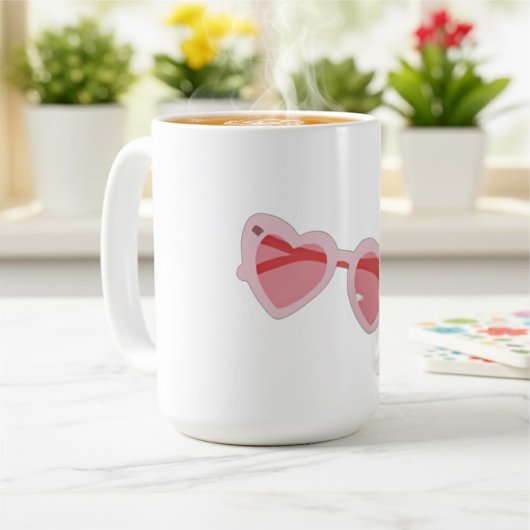Glasses Koffiemok