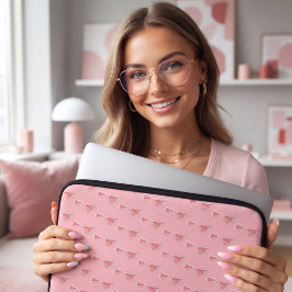 Glasses Laptop Sleeve