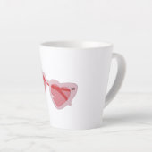 Glasses Latte Mok (Rechterhoek)