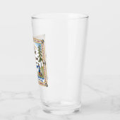 Glasses ~ Lodge Signage Glas (Links)