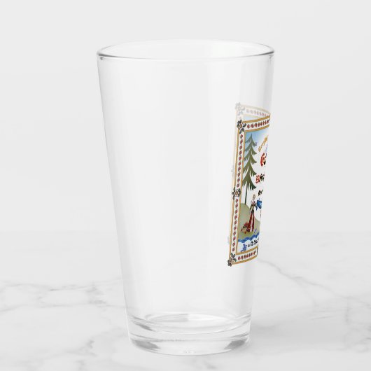 Glasses ~ Lodge Signage Glas (Rechts)