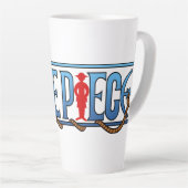 glasses , mug latte mok (Rechterhoek)