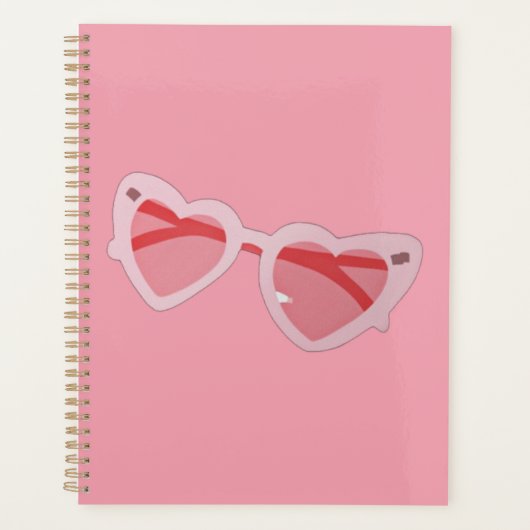 Glasses Planner (Voorkant)