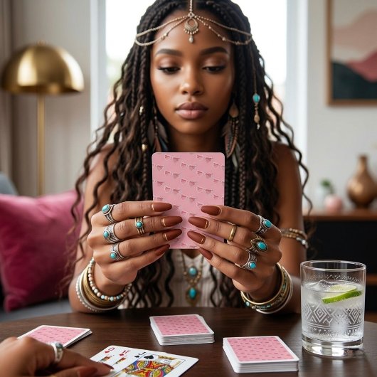 Glasses Pokerkaarten