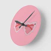 Glasses Ronde Klok (Hoek)