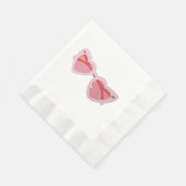 Glasses Servet (Hoek)